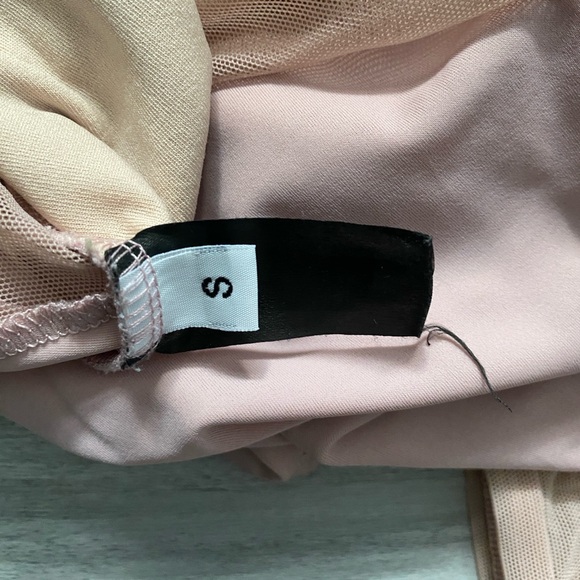 Pink Mesh Class-In Leo💖 - Picture 4 of 7